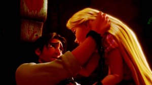 Рапунцель и Юджин || Если бы