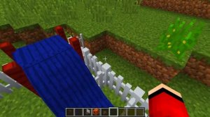 У НОЛИКА ПОЯВИЛСЯ НОВЫЙ ДРУГ В МАЙНКРАФТ ФИКСИКИ НОВАЯ СЕРИЯ MINECRAFT