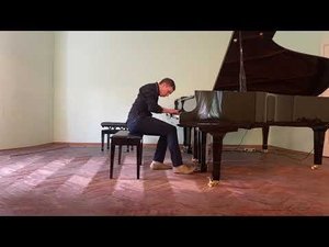 П. Хиндемит "Интерлюдия и фуга in E"