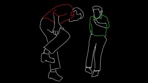 Naatu Naatu Full Video Song [4K]| RRR Songs | NTR,Ram Charan |   Rajamouli | Naatu Naatu animation