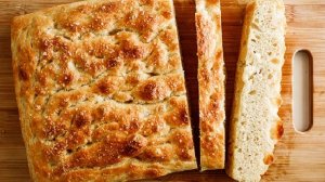 рецепт хлеба в духовке (жидкое тесто)