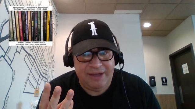 My 'JamiroBoots : The Complete Jamiroquai Bootlegs Resource Guide : 1992 - 2023' Is NOW OUT! смотреть онлайн