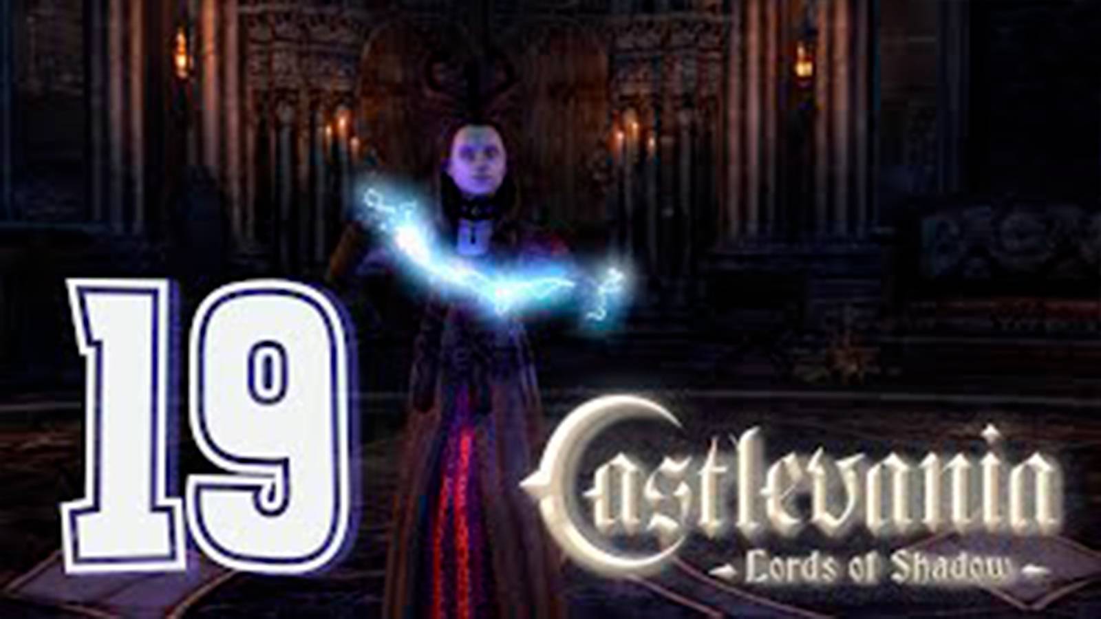 Прохождение Castlevania Lords of Shadow. Часть 19