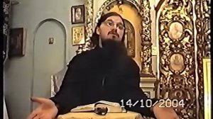 39/40.Евангелие согласно Ап.Матфея о.Даниил Сысоев