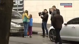 Как крадут детей за 6 секунд.