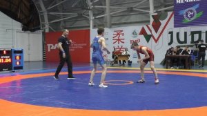 Артур Лагкуев (РСО-Алания) - Мансур Гадиев (КБР)