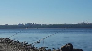 РЫБАЛКА НА РЕКЕ В АВГУСТЕ. ЛОВЛЯ ЛЕЩА НА ФИДЕР, ПРОВЕРКА ТЕОРИИ КРУПНОЙ ФРАКЦИИ