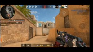 Первый фраг мувик Cotton Candy  | Standoff 2