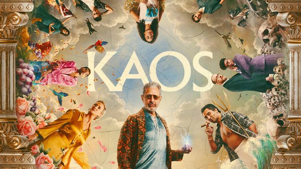 Сериал Каос – 1 сезон 5 серия / Kaos