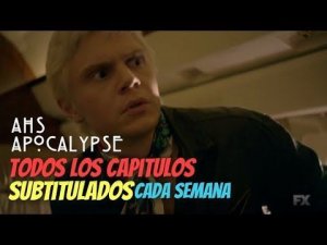 Ver American horror story Apocalypse TODOS LOS CAPITULOS ! ( Cada semana )