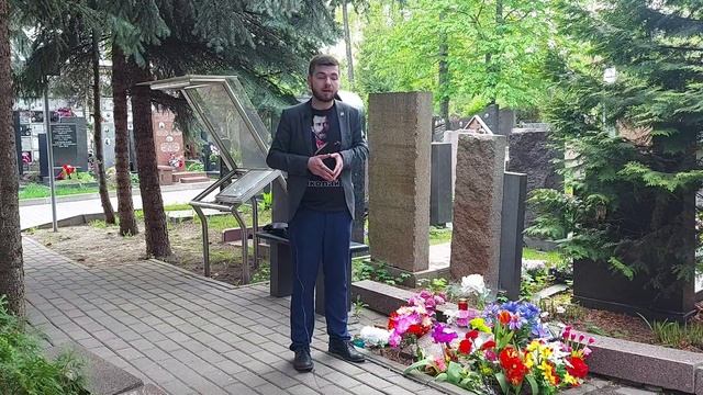 Памяти генерала Миллера и казачьих вождей смотреть онлайн