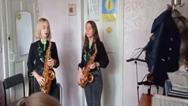 "Зірковий дует": Рибалко Софія та Коломієць Софія смотреть онлайн