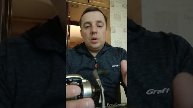 Первые впечатления о Daiwa TD Zillion CrazyCranker100PL, разговоры о "старых" ЗИЛах и фотоподборка!