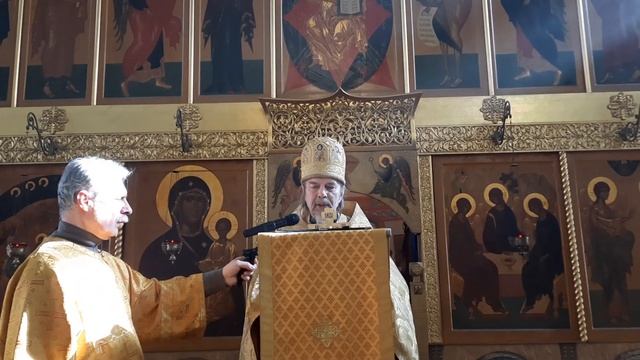 Неделя о Страшном Суде смотреть онлайн