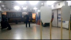 Стрельба по македонски от центра Волк