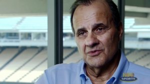 The Curious Case of Curt Flood: Joe Torre - "Never Let On"