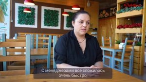 Как линия раздачи увеличила проходимость кафе в 2 раза
