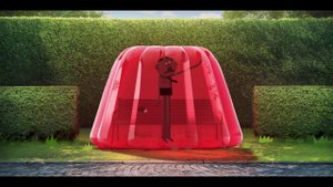 Love Death and Robots (Альтернативные истории. 3 сценарий)