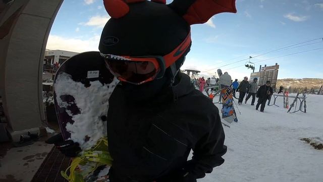 Christmas 2017 Aspen skiing смотреть онлайн