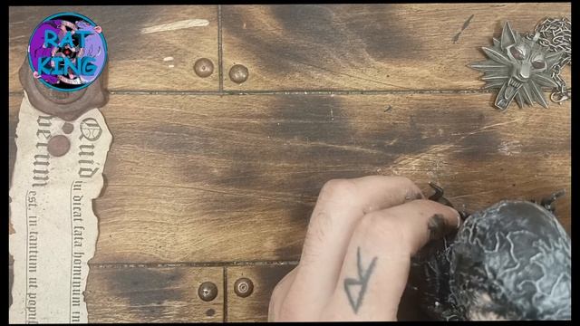 Покраска бюста Веном (paint Venom 3d model) смотреть онлайн