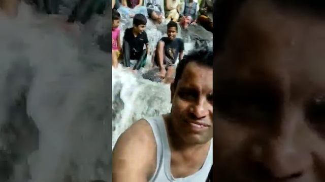 Ashraf Ali family at water fall in Uran 17/7/2021(5) смотреть онлайн