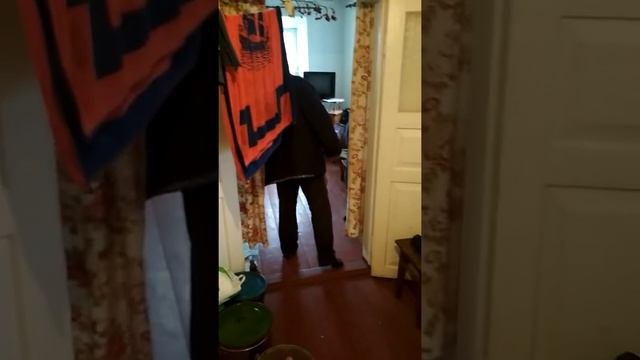 Дебильный разговор зятя с тёщей