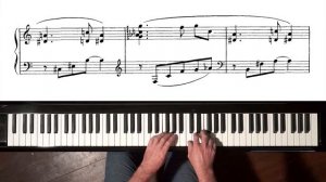 Ravel Prelude in A minor - Paul Barton FEURICH piano