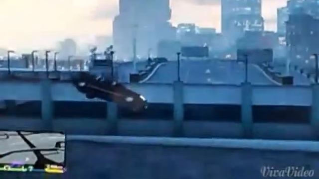 Прыжок на машине 3: