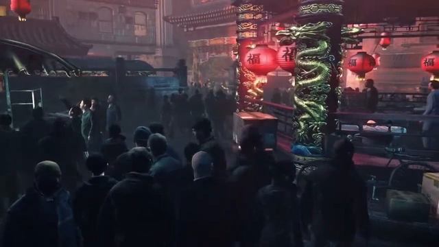 Hitman_ Absolution. Прохождение Легенда. 2. Король Чайна-Тауна. смотреть онлайн