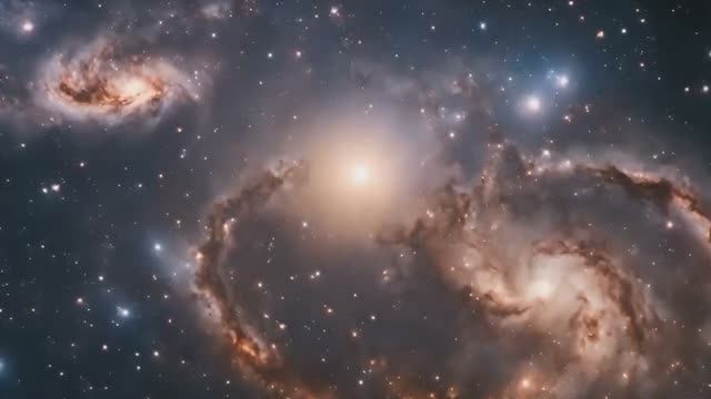 Телескоп Джеймса Уэбба доказал, что существуют объекты старше Вселенной. смотреть онлайн