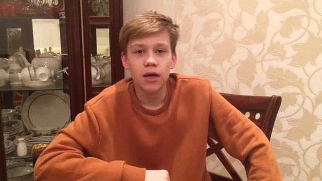 Бутин Федор визитка на английском смотреть онлайн