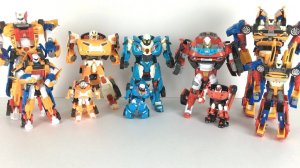 Mainan Tobot X Y Z Titan Tritan Toys Car Robot Transformers