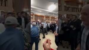 Гаджимурад Исмаилов - Даргинская песня на свадьбе