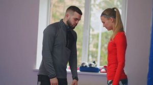 УДАР из-за которого ВСЕ БОЯТСЯ ТХЭКВОНДИСТОВ! УДАР В ПРЫЖКЕ с разворота.