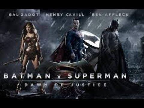 Batman Vs Superman Dawn Of Justice Movie Review | S.M.R.T смотреть онлайн