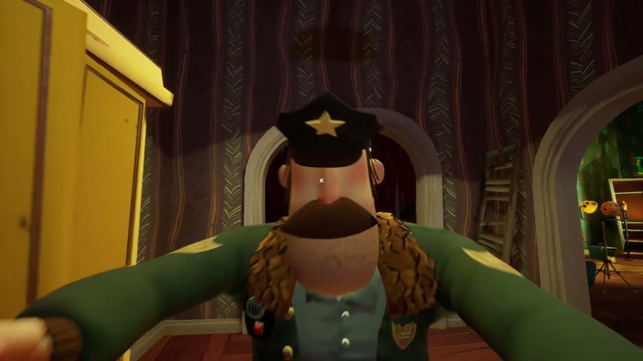 HELLO NEIGHBOR 2 beta прохождение смотреть онлайн