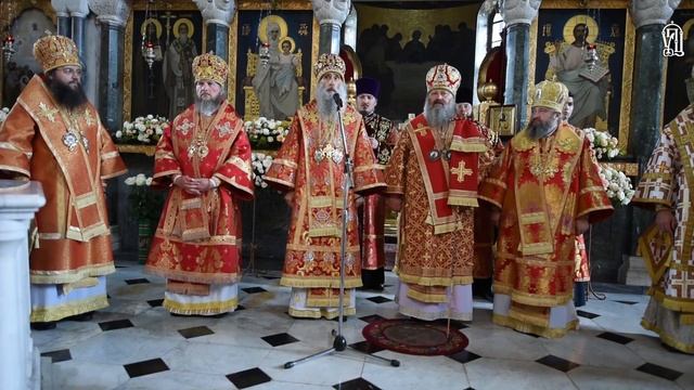 Як відбувалось обрітення мощей священномученика Володимира (Богоявленського) смотреть онлайн