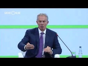 Тони Блэр дал советы российским политикам