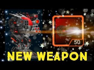 (Supermechs) OVERCHAGED ROCKET BATTERY TESTING