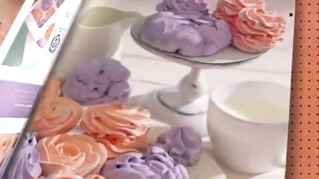 Каталог кондитерского декора "Осень 2021" от Top Decor