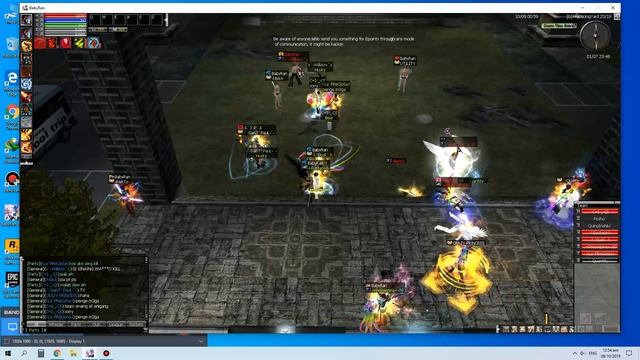 Babyran en12345  CI-_-Ql v.s. -l-SPIDERWICH-l-