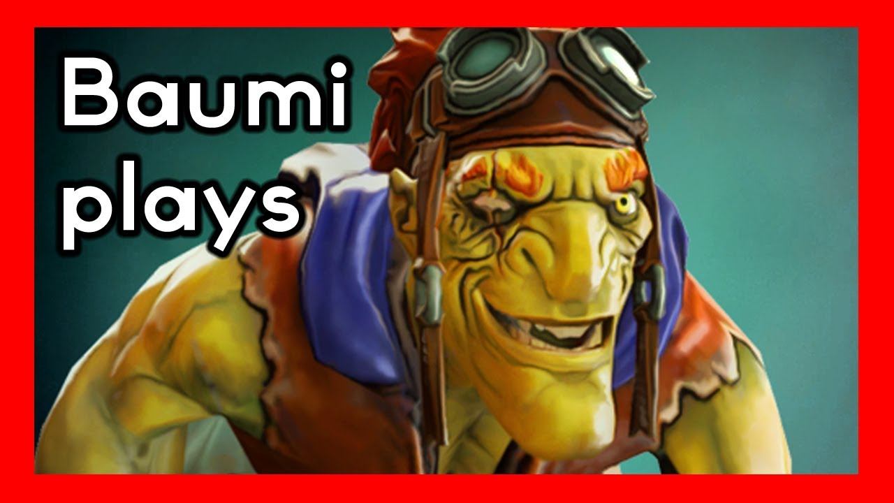 Dota 2 | YEAAAAAH GIRL!! | Baumi plays Batrider смотреть онлайн