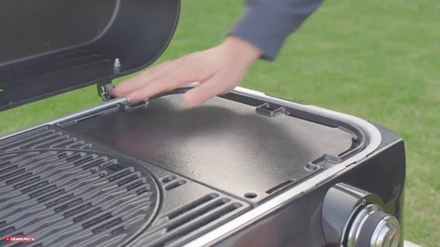 Campingaz 2100 LX grill смотреть онлайн