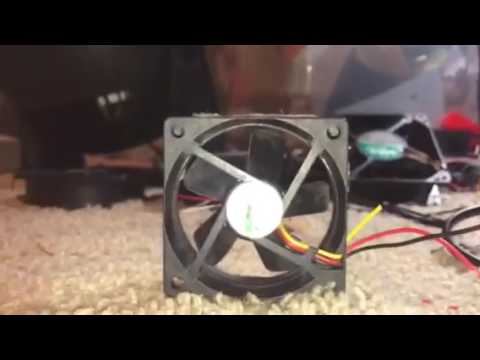 Sunon 5 watt fan смотреть онлайн