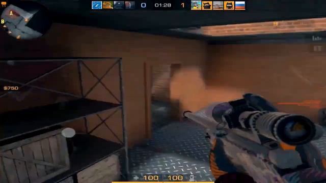 BANDANA но по другому МУВИК STANDOFF 2 смотреть онлайн