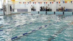 Самарские областные соревнования по плаванию для людей с ОВЗ