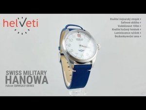 Swiss Military Hanowa Falcon SMWGA2100403