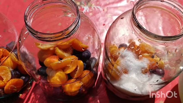 МАНДАРИНОВЫЙ И ПРАЗДНИЧНЫЙ КОМПОТ//В МАГАЗИНЕ ТАКОГО НЕ КУПИШЬ .#рецепты #приготовление #компот