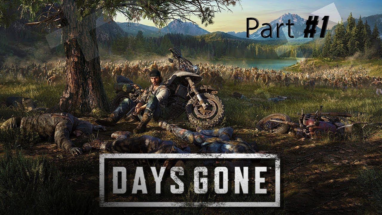 Days Gone (Жизнь После) Прохождение #1 Начало смотреть онлайн