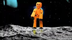 Стик бот шоу по РУССКИ